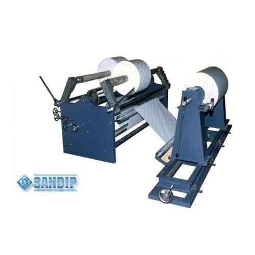 Drum Type Slitting Machine